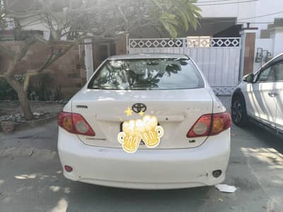 Toyota Corolla XLI convert GLI