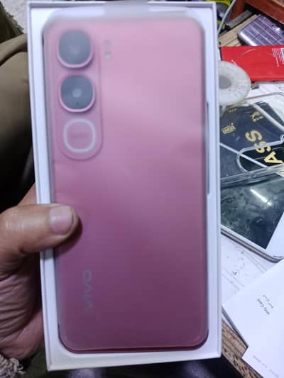 y21d 6/128 just box open not use