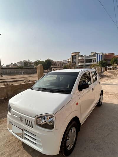 suzuki alto vxr 2021