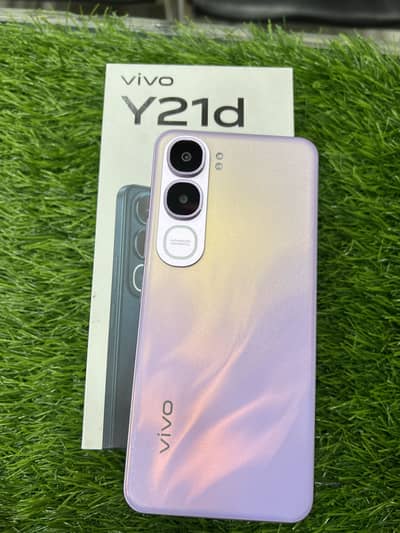 Vivo Y21D 6/128gb 12 mon warrenty no scratches 10by10