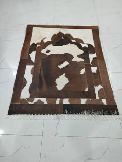 Original Cow Leather Prayer Mat