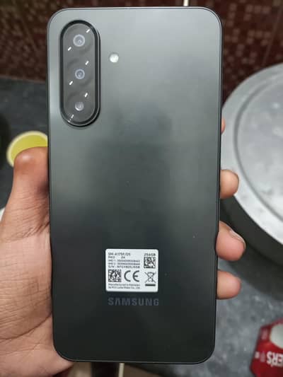 Samsung a17 8/256 pta approved