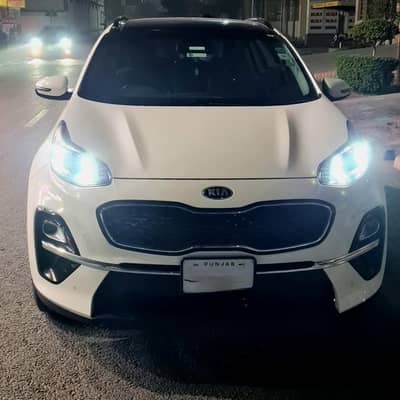 KIA Sportage AWD 2023 – Like Brand New Bumper to bumper