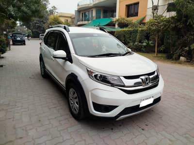 Honda Brv 17 btr tn rebirth vezel aqua prius yaris altis grande alsvin