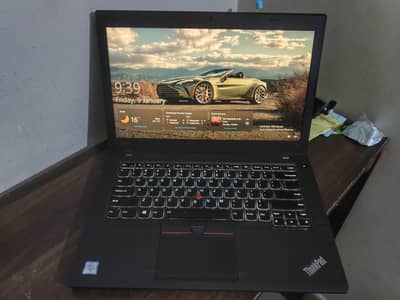 Lenovo T460  i5 6th generation