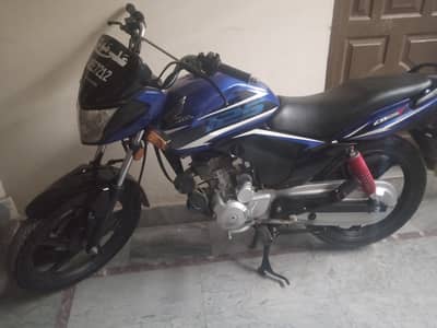 Honda CB 125F 2021 Model