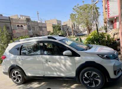 Honda BR-V 2021 model