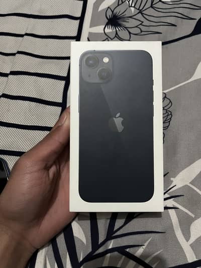 iPhone 13 non pta jv 128 gb with box