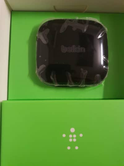 BELKIN UK original Wireless Earbuds with ENC, GPS, Wireless Charging