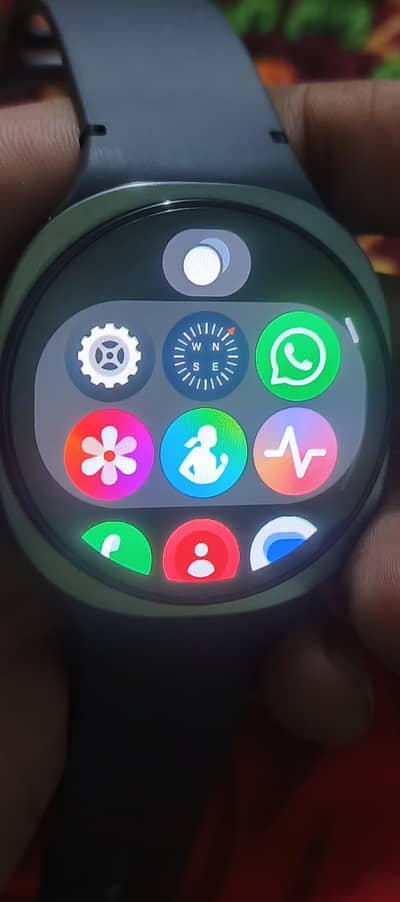 Samsung Galaxy wach 8 44mm