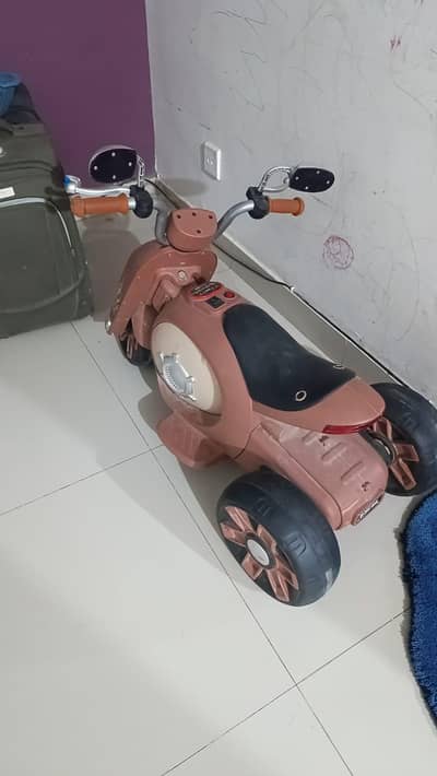 automatic scooter for kids