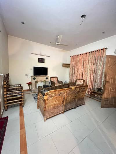 5 Marla Uper Portion for Rent in Johar Town for Family & Bachlors
