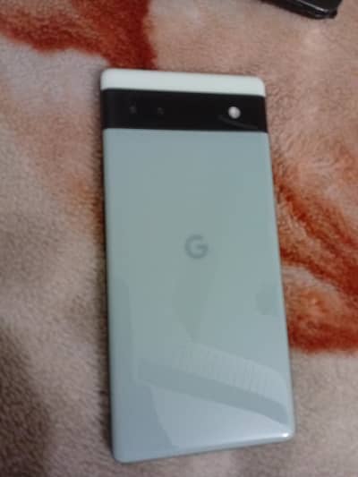 Google Pixel 6a