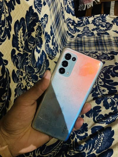 Oppo Reno 5