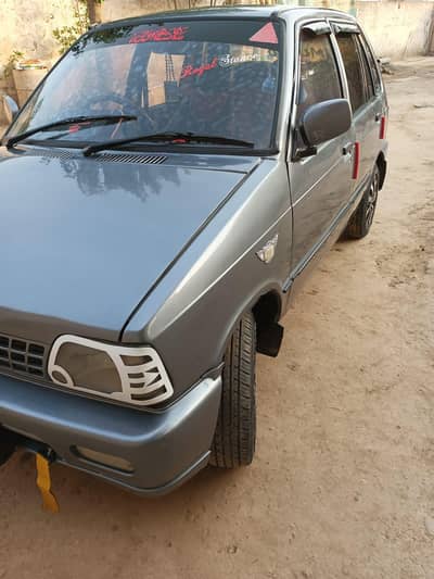 Suzuki mehran 1993 model