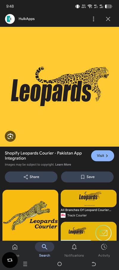 leopards courier service Mai bike riders ki jobs available hain pesh
