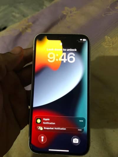 iPhone 12mini 128 factory unlock