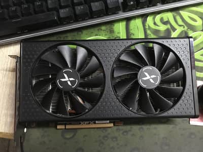 XFX Radeon RX 6600 XT Speedster SWFT 210 8GB