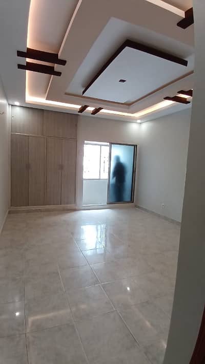 Flat For Sell In Gulshan e Iqbal Block 13A