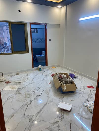 Flat For Sale In Gulshan E Iqbal Block 17