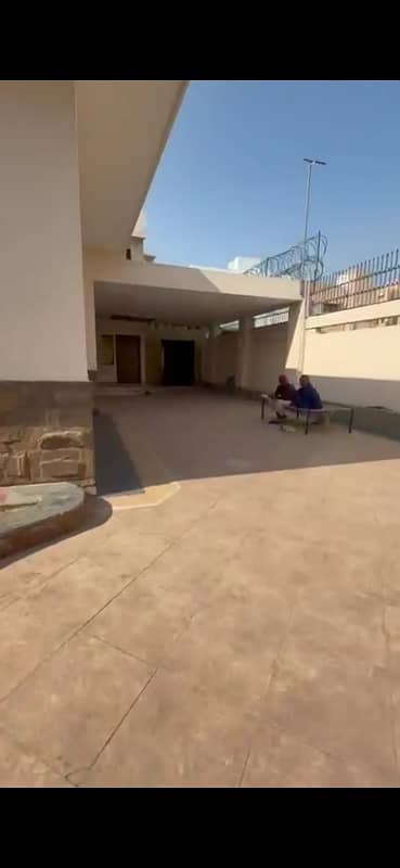 500 Square Yards House In Clifton For rent At Good Location