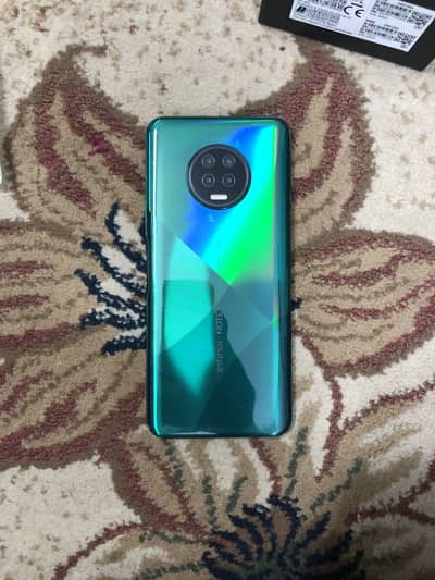 Infinix Note 7 Pta Approved With Full Box.