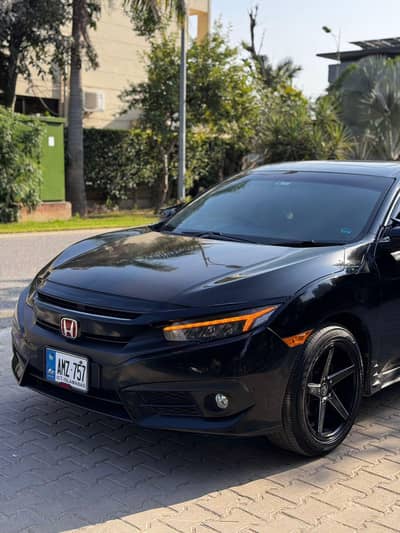 honda civic 1.8 oriel 2019 B2B Genuine