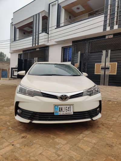 gli 2019 model automatic bumper to bumper original