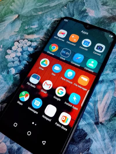 Infinix Smart 3 plus