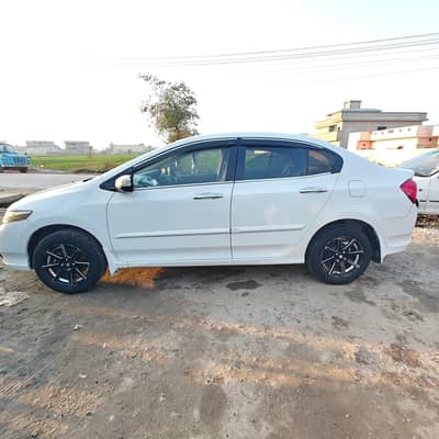 Honda city asphire 1.5