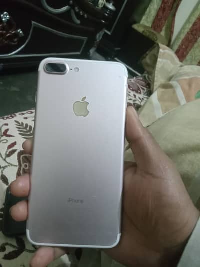 iPhone 7 Plus Pta Exchange Available