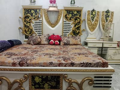 king size bed set