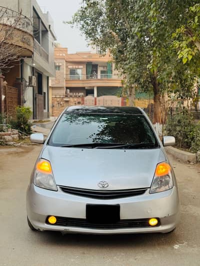 TOYOTA PRIUS G TOURING