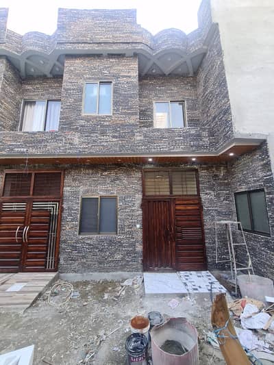 2.25 Marla House For Sale Nishtar Colony Excellent Location