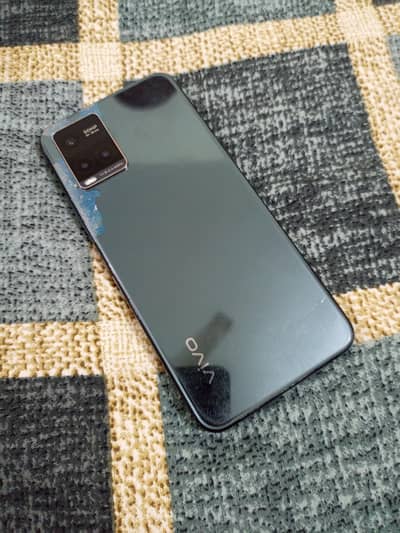 vivo y33s only mobile