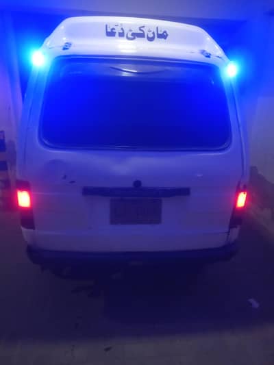 Suzuki highroof 1993