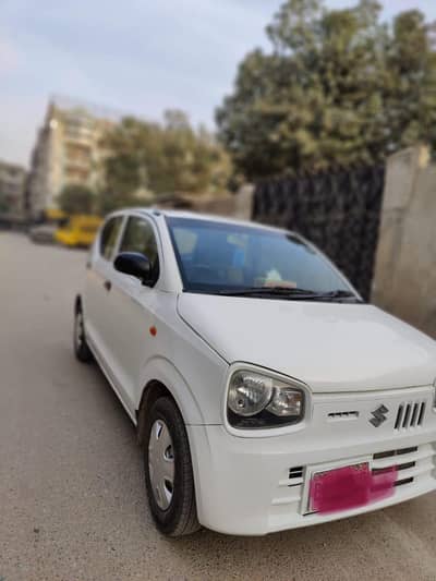 Suzuki Alto vxr 2020