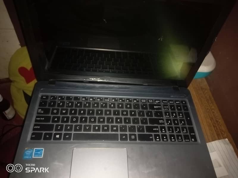 ASUS 5th generation 1