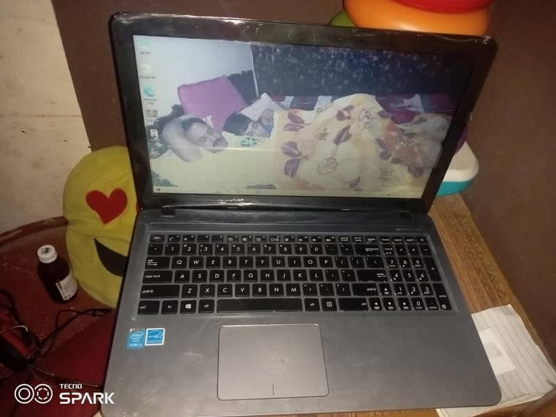 ASUS 5th generation 3
