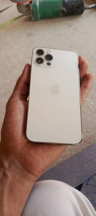 I phone 12 pro officially pta approved