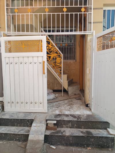 Mangral Town Brand New 2.5 Marla Single Store House Near to Gulzar e Qaid Old Airport Link Road