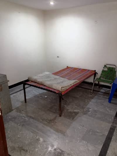 2.5 Marla Four Storey House Faisal Colony Gulzar e Qaid Old Airport Link Road