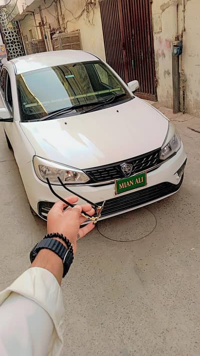 proton saga bumper to bumper genuine car top of the line varient