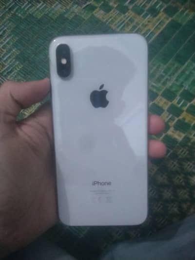 iPhone X Foctory unlock 64 Gb