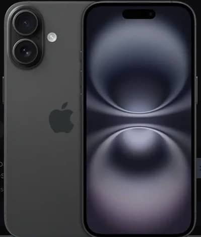 Apple iPhone 16 Plus – 128GB (Non-PTA / JV) – Like New