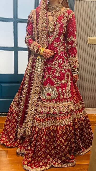 Farshi lehenga jkaath
