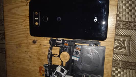 LG G6 parts