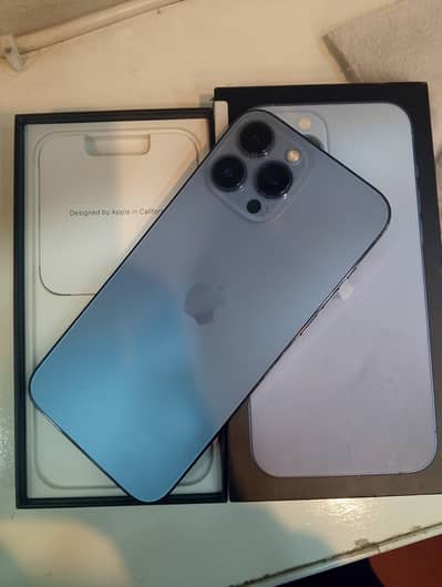 13 pro max PTA approved