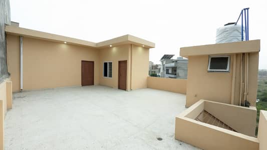 5 Marla Brand New 1.5 Store House Airport Housing Society Sectar 4 Near to Gulzar e Qaid Old Airport Link Road