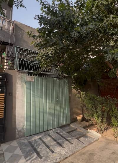 Direct Deals Marketing Offers Prime Location Single Story House Available For Sale Reasonable Price in J Block Alrehman Garden Phase 2